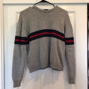 Brandy Melville Grey Sweater